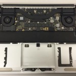 [レビュー]自分でバッテリー交換 MacBook Pro Retina 13インチ マストアイテムは物差し！