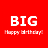 [BIGレポート]Happy birthday! 誕生日なので年の数だけのBIGを買おう